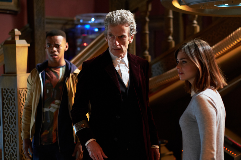 Illustration for article titled Doctor Who: This Was All The Doctor’s Fault